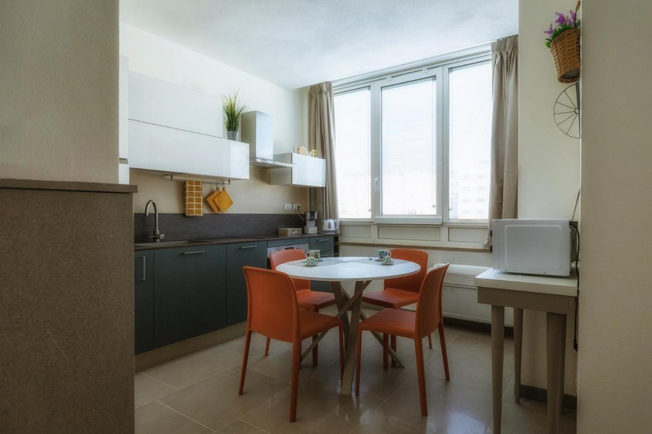 Casabetta "Bononia" Apartment Bologna Ngoại thất bức ảnh