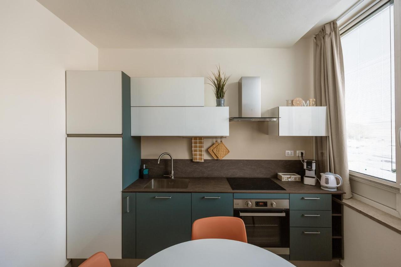 Casabetta "Bononia" Apartment Bologna Ngoại thất bức ảnh